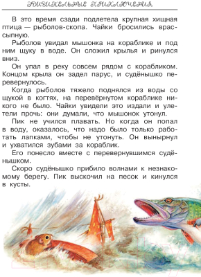 Книга АСТ Сказки и рассказы про животных (Бианки В.)