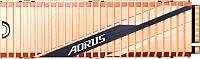 

SSD диск Gigabyte, Aorus NVMe Gen4 2TB (GP-ASM2NE6200TTTD)