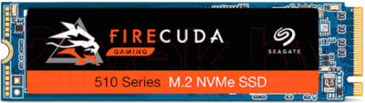 SSD диск Seagate FireCuda 510 2TB (ZP2000GM30021)