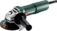 

Профессиональная угловая шлифмашина Metabo, W 750-125
