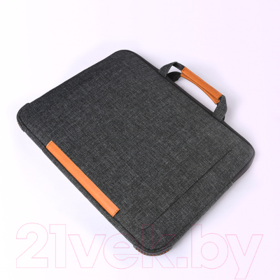 Сумка для ноутбука WiWU Smart Stand 15.4" (черная)