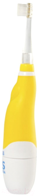 Электрическая зубная щетка CS Medica CS-561 Kids (желтый)
