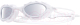 Очки для плавания TYR Nest Pro / LGNST/101 (белый) - 