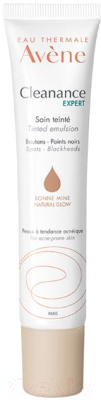 

Эмульсия для лица Avene, Клинанс Эксперт Тональ