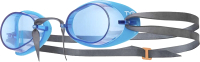 Очки для плавания TYR Socket Rocket 2.0 / LGL2/422 (голубой/черный) - 