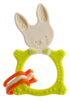 Прорезыватель для зубов Roxy-Kids RBT-001GN (зеленый) - 