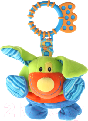 

Погремушка Roxy-Kids, Щенок Гигл / RBT10076