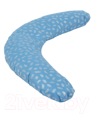 Подушка для беременных Roxy-Kids АRT0022 (перо)