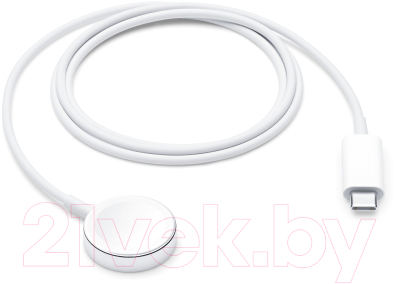 Зарядное устройство беспроводное Apple Watch Magnetic Charging to USB-C Cable / MX2H2 (1м)