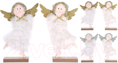 Кукла сувенирная Белбогемия Ангел 86479