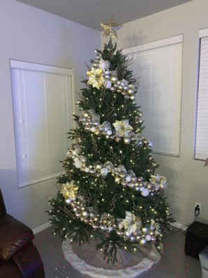 Изображение товара Ель искусственная Maxy Poland Императорская литая (3м)