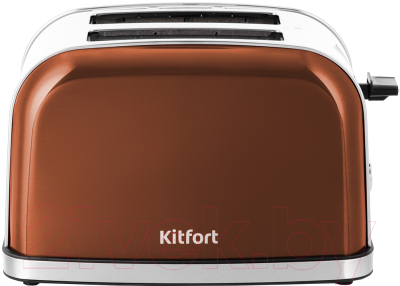 Тостер Kitfort KT-2036-2 (античная бронза)