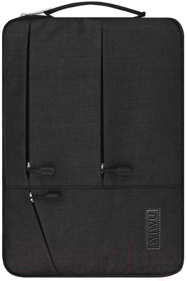 Сумка для ноутбука WiWU Pocket 15.6" (черный)