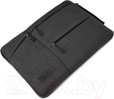 Сумка для ноутбука WiWU Pocket 15.6" (черный)