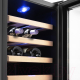 Миниатюра изображения товара Винный шкаф Kitfort KT-2409