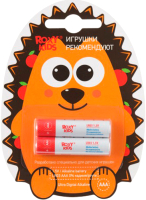 

Комплект батареек Roxy-Kids, Ежик АAA / R-LR03-2