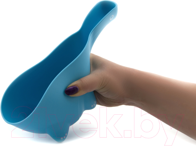Ковшик для купания ROXY-KIDS Dino Safety / RBS-003-B (cиний)