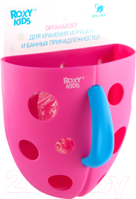 Органайзер детский для купания Roxy-Kids TH-709P