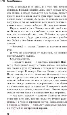 Книга АСТ Девять девяностых (Матвеева А.)