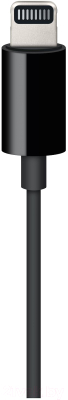 Адаптер Apple Lightning to 3.5mm Audio Cable / MR2C2