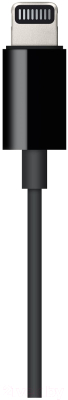 Адаптер Apple Lightning to 3.5mm Audio Cable / MR2C2