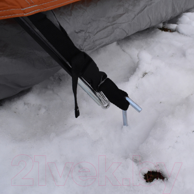 Набор колышков для палатки AceCamp 2743 (4шт)