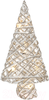 

Светодиодная фигура 3D Белбогемия, Елка APF431220 / 86401