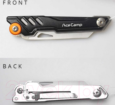 Нож складной AceCamp 2516