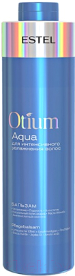 Бальзам для волос Estel Otium Aqua для интенсивного увлажнения волос (1л)