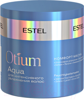 Маска для волос Estel Otium Aqua для интенсивного увлажнения волос (300мл)