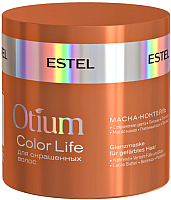Маска для волос Estel Otium Color Life коктейль для окрашенных волос (300мл) - 