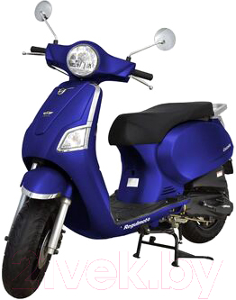 Скутер Regulmoto Estate 125 / LJ125T-V (синий)