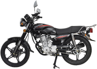

Мотоцикл, RM 125