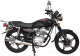 Миниатюра изображения товара Мотоцикл Regulmoto RM 125 (черный)