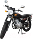 Миниатюра изображения товара Мотоцикл Regulmoto RM 125 (черный)