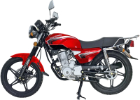 

Мотоцикл Regulmoto, RM 125