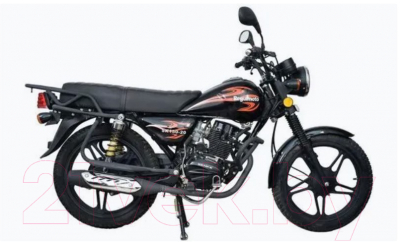Мотоцикл Regulmoto SK 150-20 (черный)