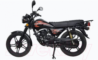 Мотоцикл Regulmoto SK 150-20 (черный)