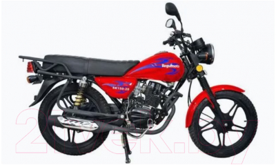 Мотоцикл Regulmoto SK 150-20 (красный)