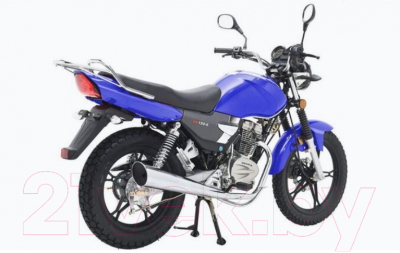 Мотоцикл Regulmoto SK 150-6 (синий)