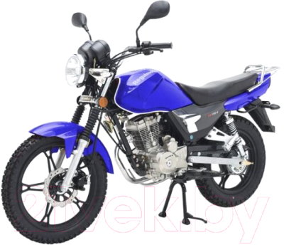 Мотоцикл Regulmoto SK 150-6 (синий)