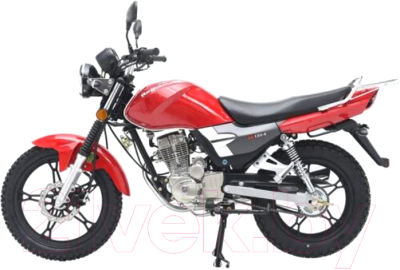 Мотоцикл Regulmoto SK 150-6 (красный)