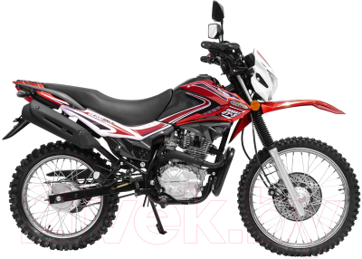 Мотоцикл Regulmoto SK 200GY-5 (красный)