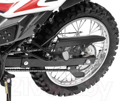 Мотоцикл Regulmoto SK 200GY-5 (красный)