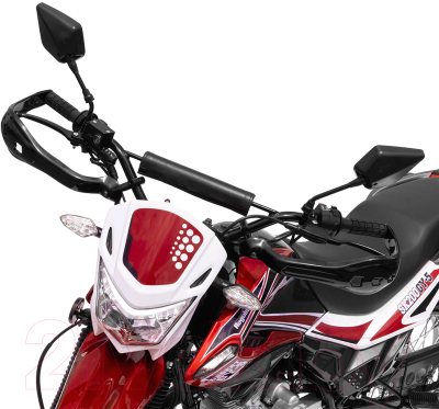 Мотоцикл Regulmoto SK 200GY-5 (красный)