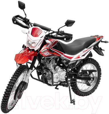 Мотоцикл Regulmoto SK 200GY-5 (красный)