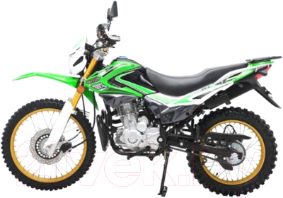 Мотоцикл Regulmoto SK 200GY-5 (зеленый)