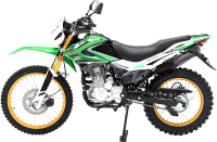 Мотоцикл Regulmoto SK 250GY-5 (зеленый) - 
