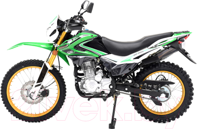 Мотоцикл Regulmoto SK 250GY-5 (зеленый)