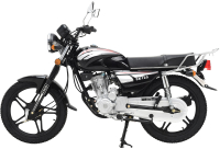 Мотоцикл Regulmoto SK-125 (черный) - 